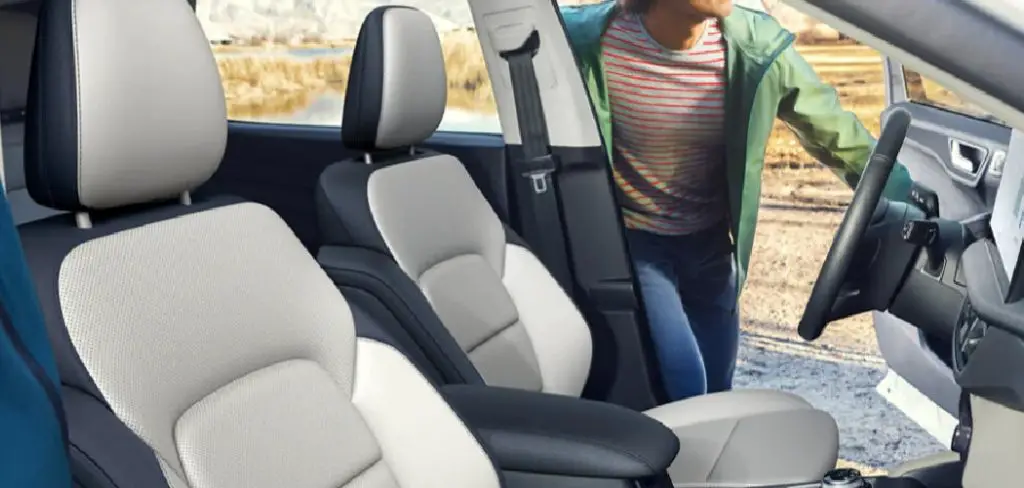 How to Reset Ford Door Code Without Factory Code