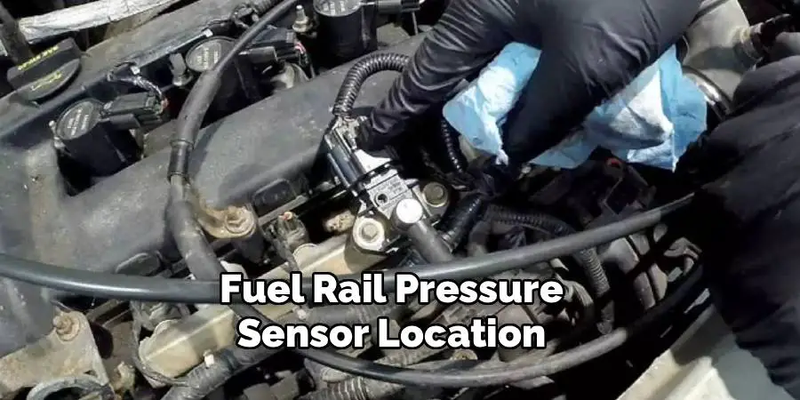 Fuel Rail Pressure Sensor Location