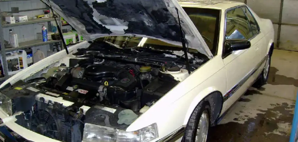 How to Bypass Cadillac Security System