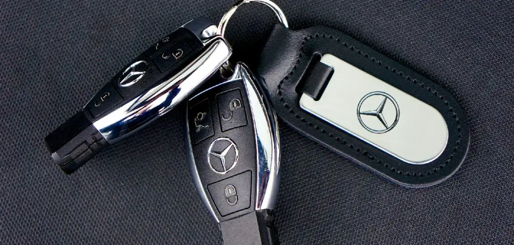 How to Change Battery in Chevrolet Key Fob