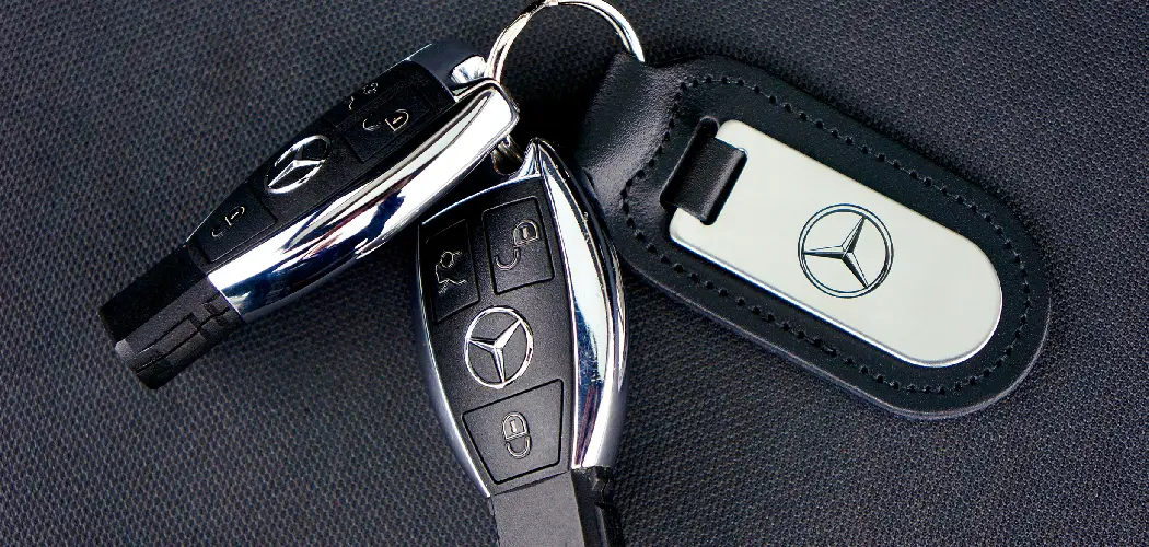 How to Change Battery in Chevrolet Key Fob