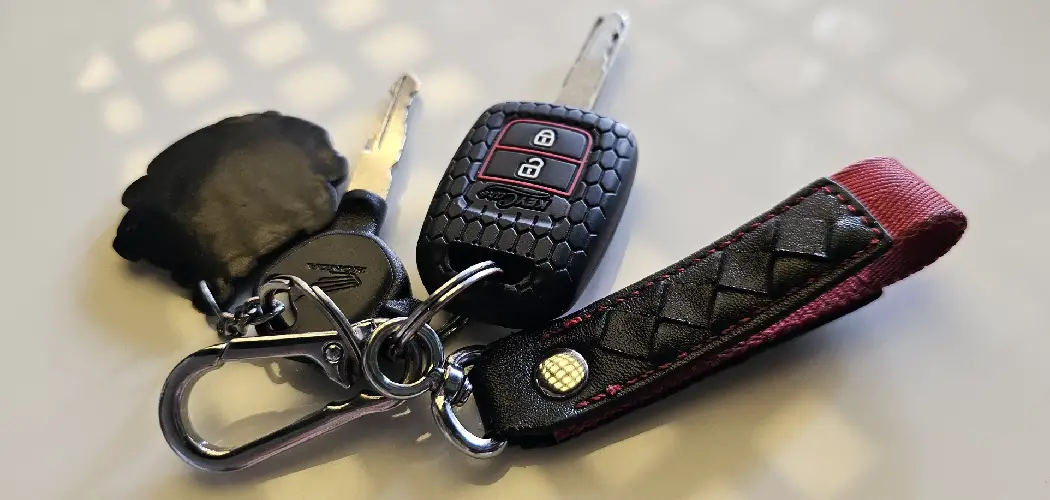 How to Change Battery in Lincoln Key Fob