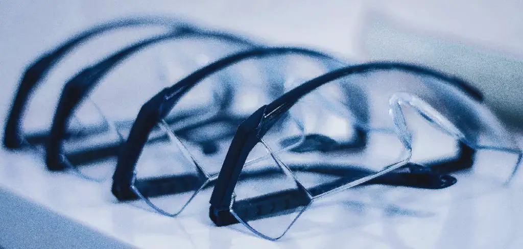 How to Choose Laser Safety Glasses