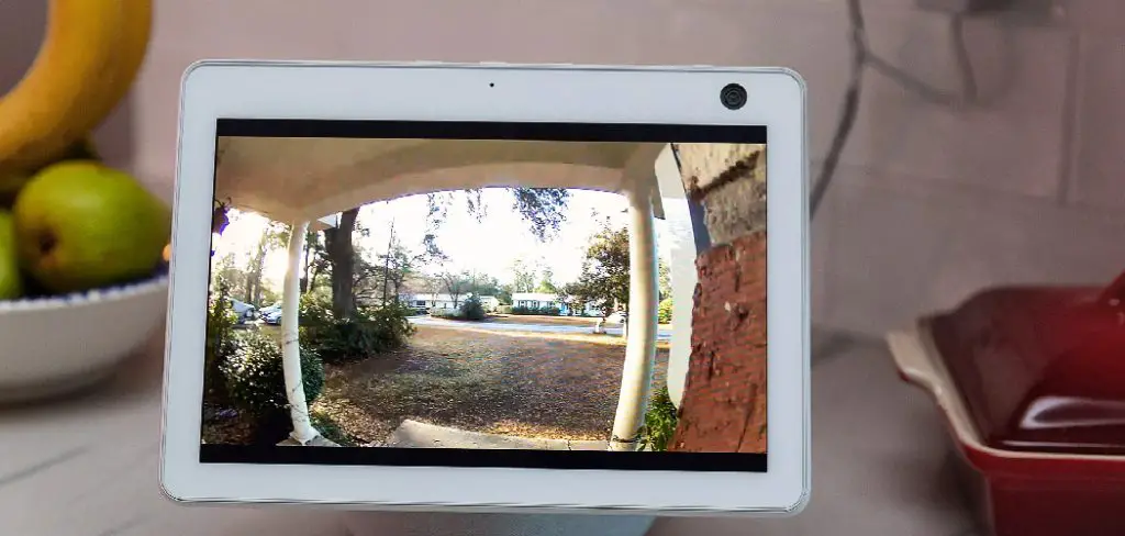 How to Connect Eufy Doorbell to Alexa