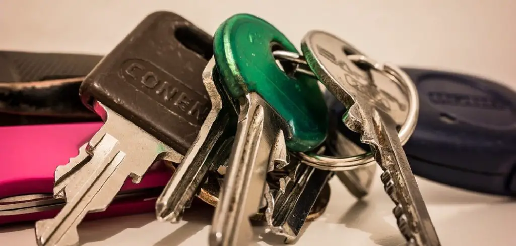 How to Copy a Key With Clay