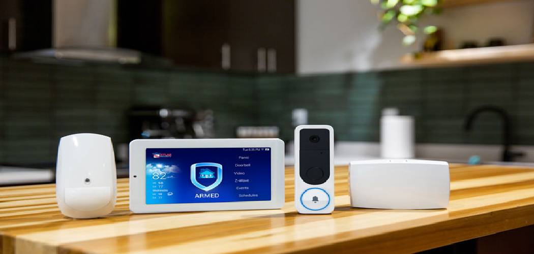 How to Disable Window Alarm Sensors