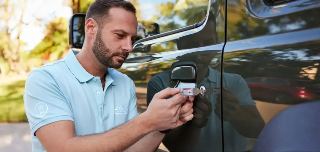 How to Fix a Broken Key Fob