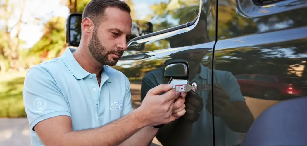 How to Fix a Broken Key Fob