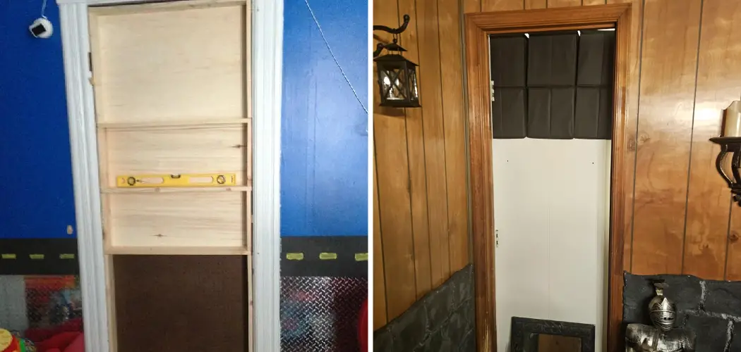 How to Hide an Unused Door