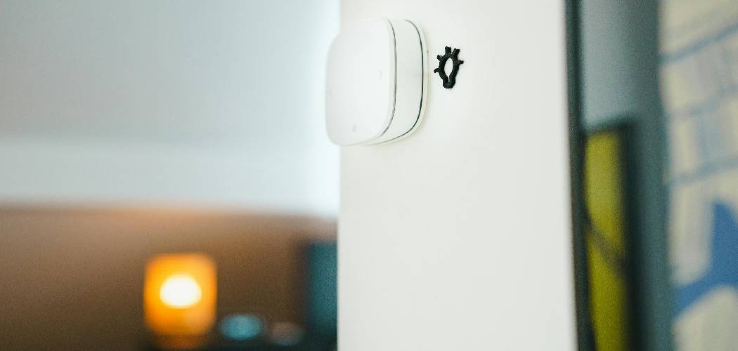 How to Install Vivint Window Sensor