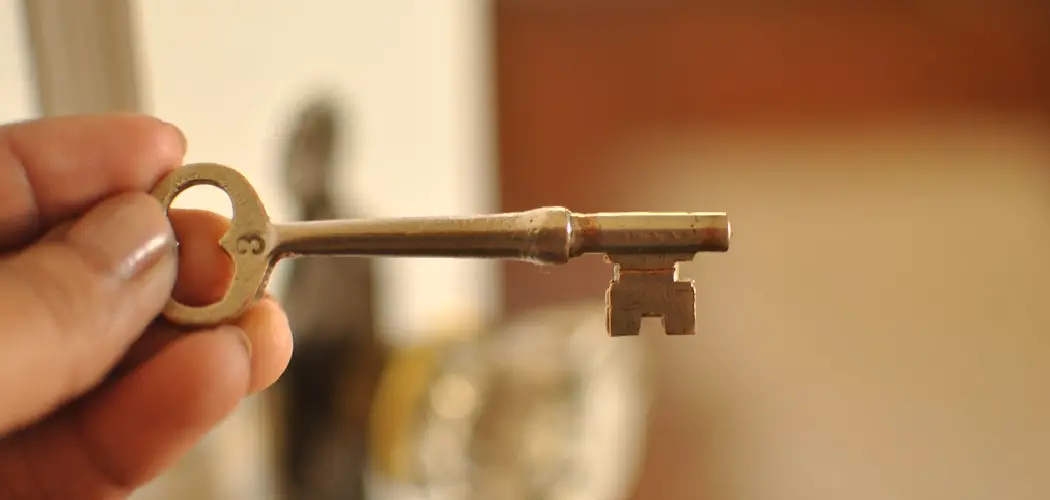 How to Make a Skeleton Key