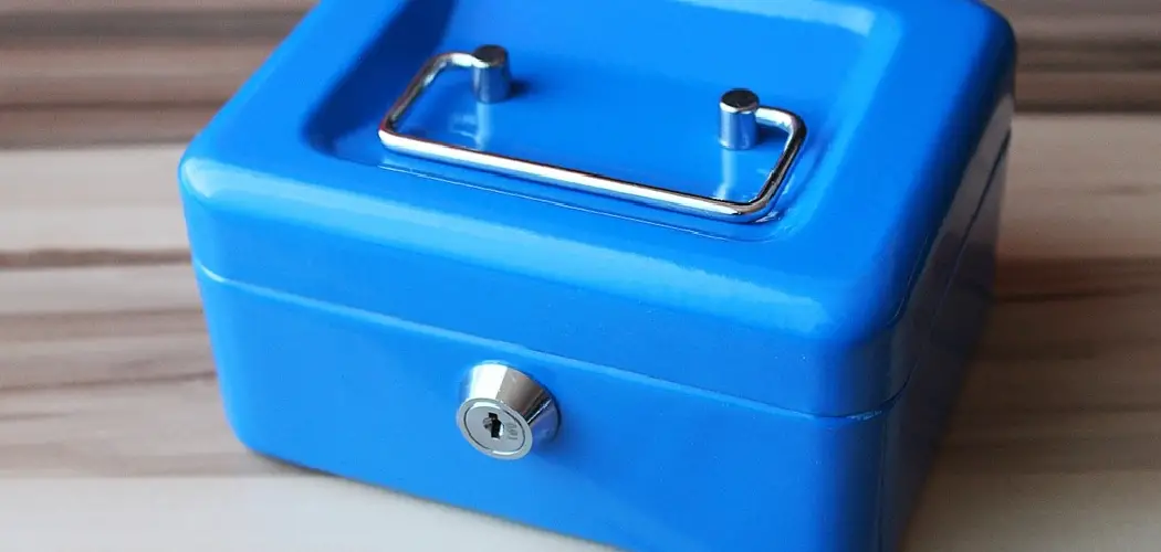 How to Open Anti Theft Security Boxes