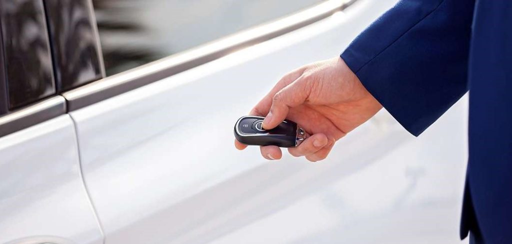How to Program Buick Key Fob