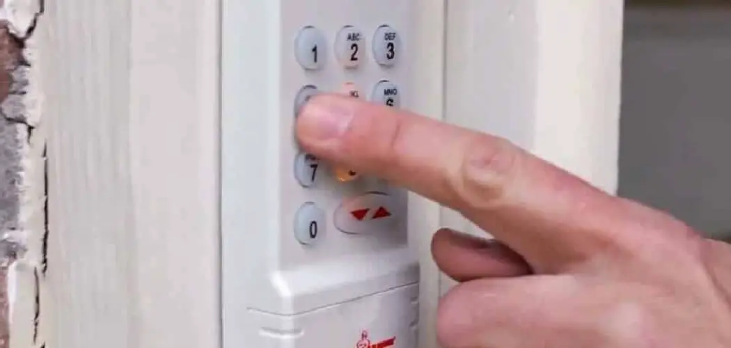 How to Program Genie Garage Door Opener Remote