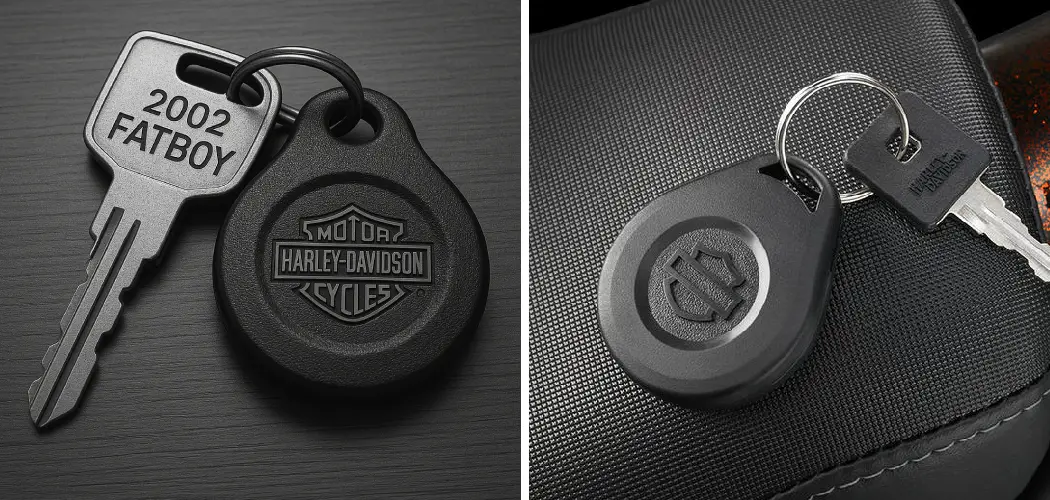 How to Program Harley Key Fob