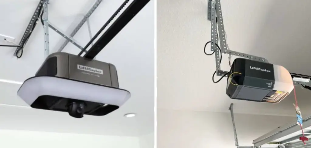 How to Program Performax Garage Door Opener
