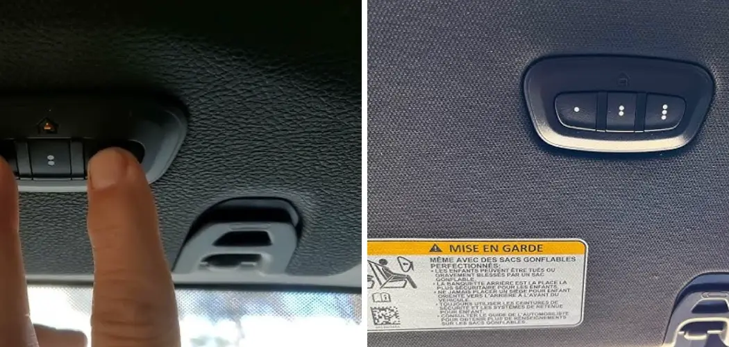 How to Program RAM Garage Door Opener