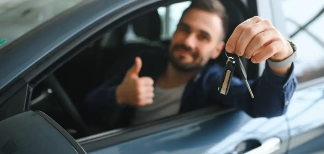 How to Program a Mercedes Benz Key