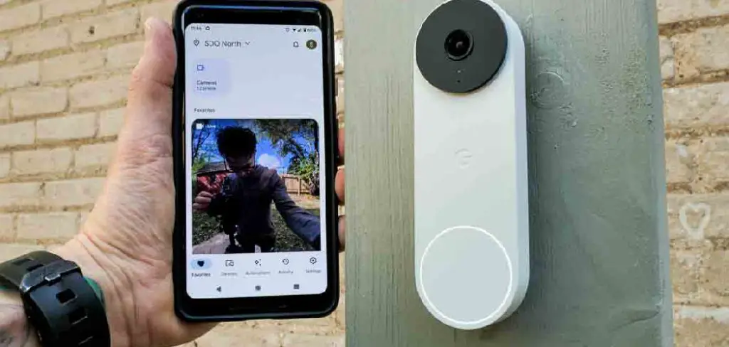 How to Reconnect Nest Doorbell to Wifi