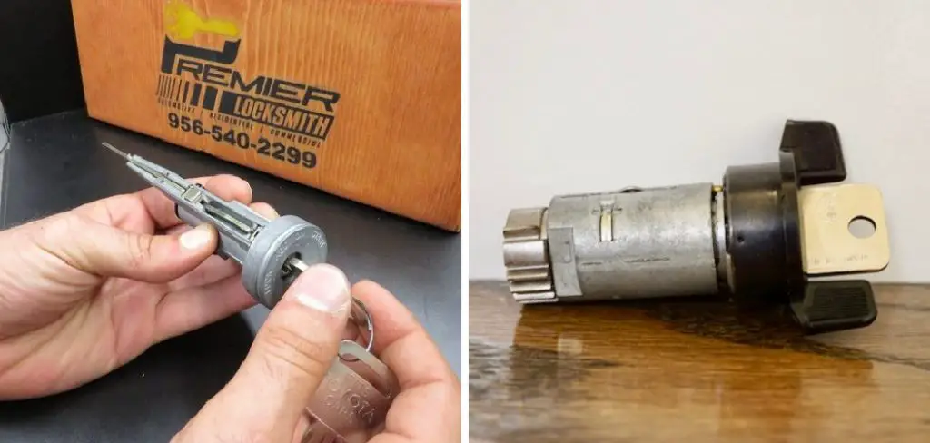 How to Rekey an Ignition