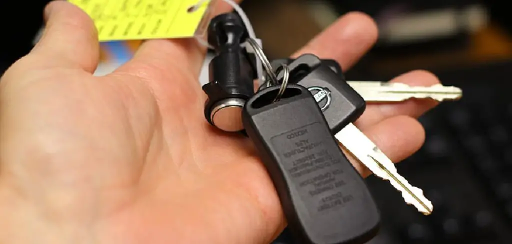 How to Remote Start Volvo XC90 With Key Fob