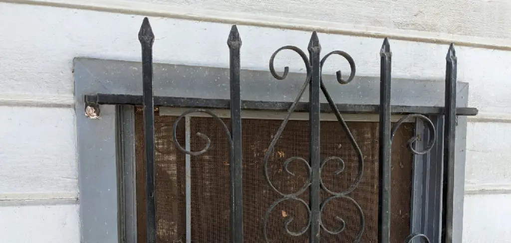 How to Remove Security Bars from Windows