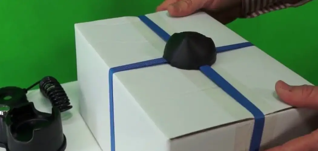 How to Remove Turtle Security Tag