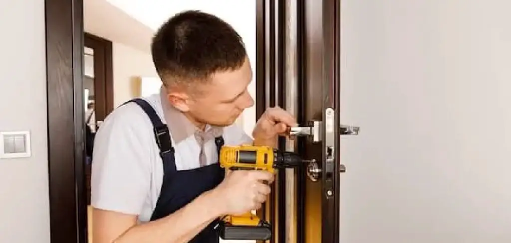 How to Replace a Pocket Door