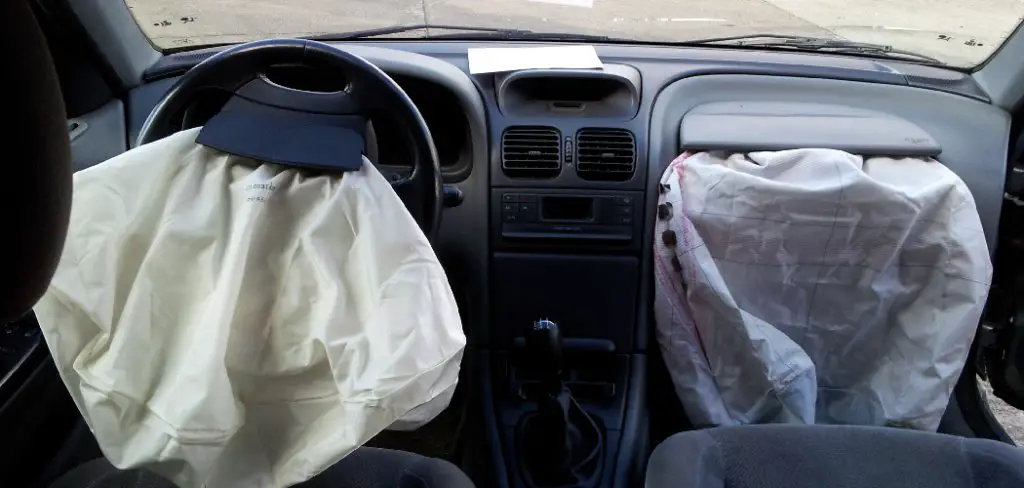 How to Reset Airbags after Accident