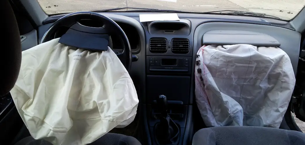 How to Reset Airbags after Accident