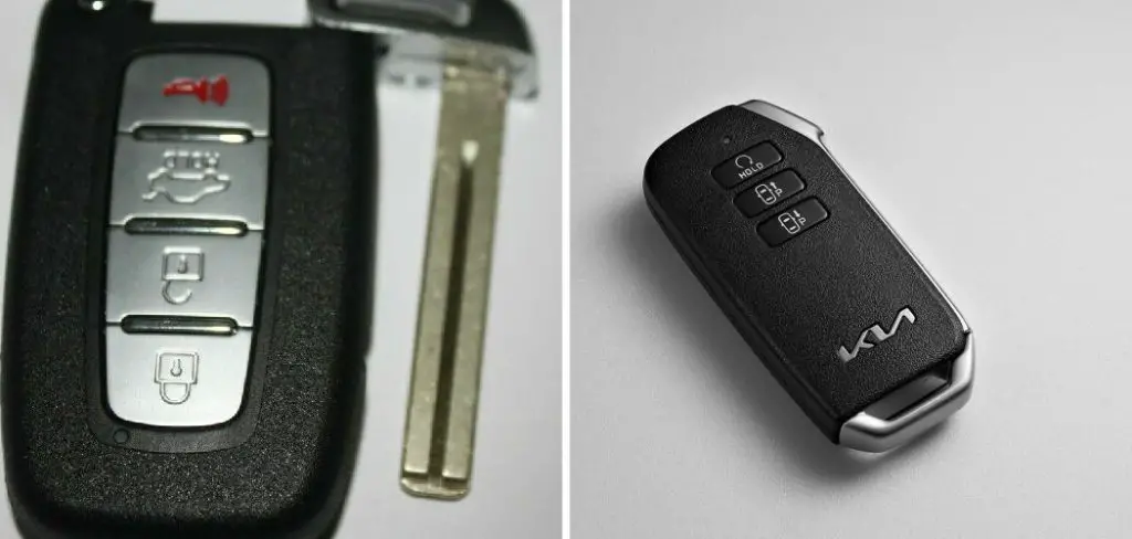 How to Reset Kia Key Fob