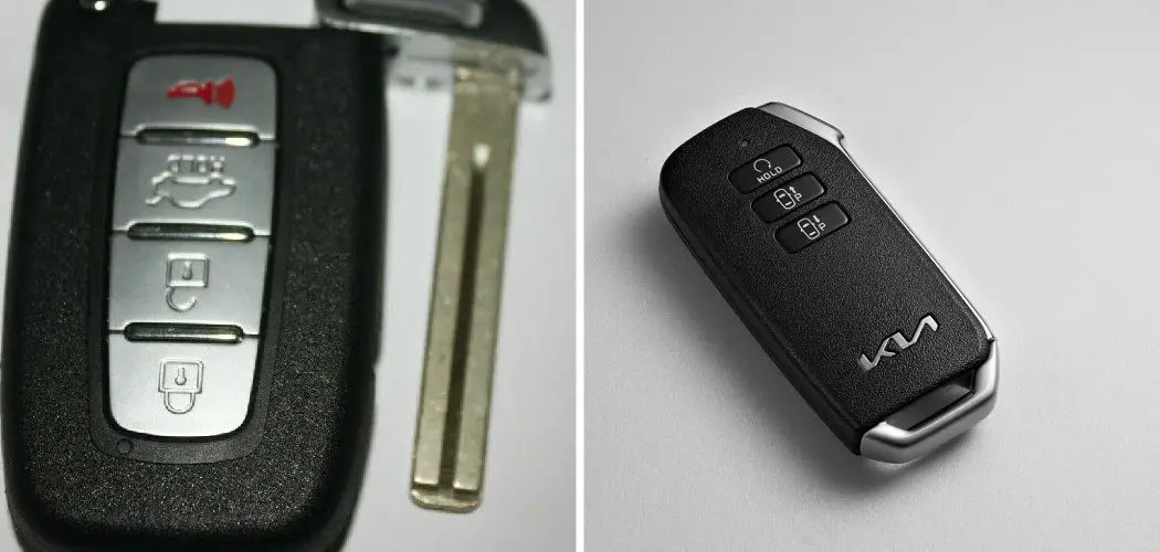 How to Reset Kia Key Fob
