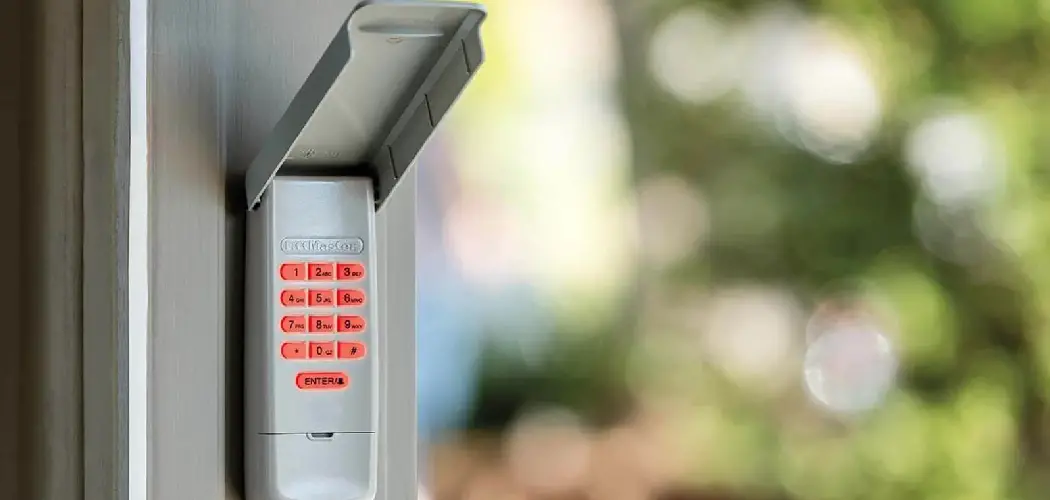 How to Reset Liftmaster Gate Opener