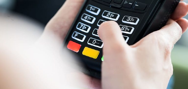 How to Reset a Pin Pad
