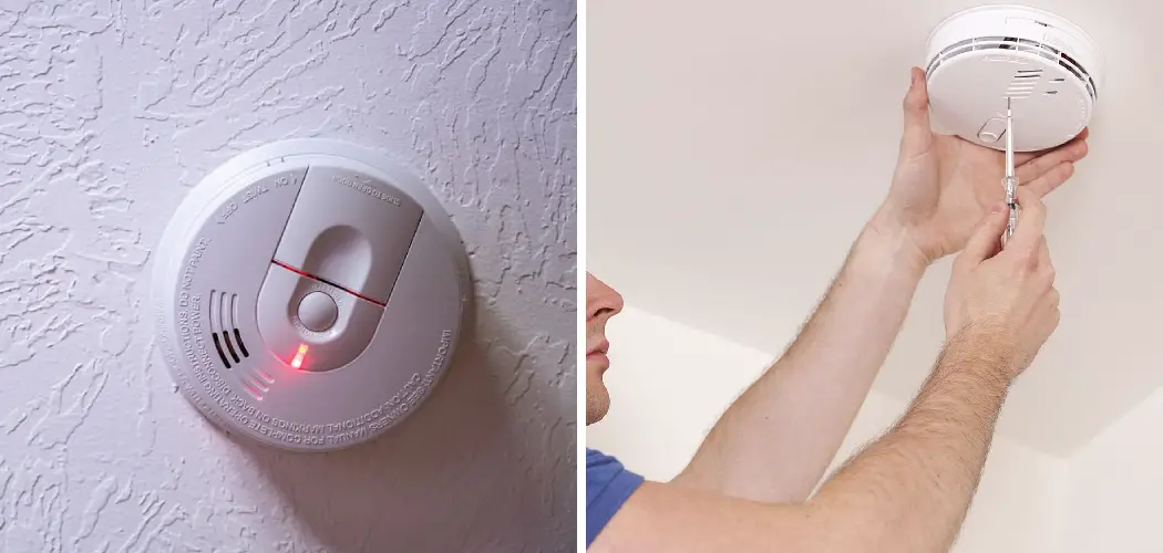 How to Stop Alarm from Beeping When Door Opens