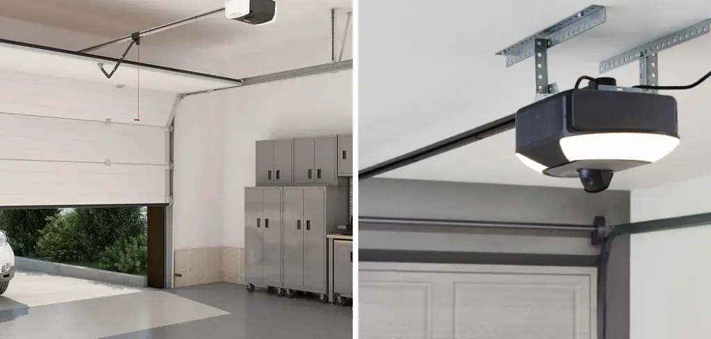 How to Stop Garage Door Opener from Beeping