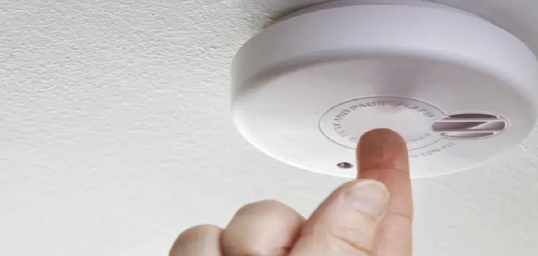 How to Test Window Alarm Sensors