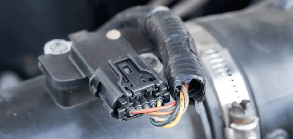 How to Test a Mass Air Flow Sensor