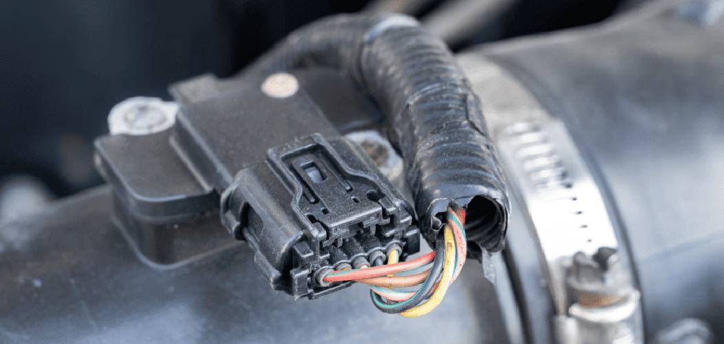 How to Test a Mass Air Flow Sensor