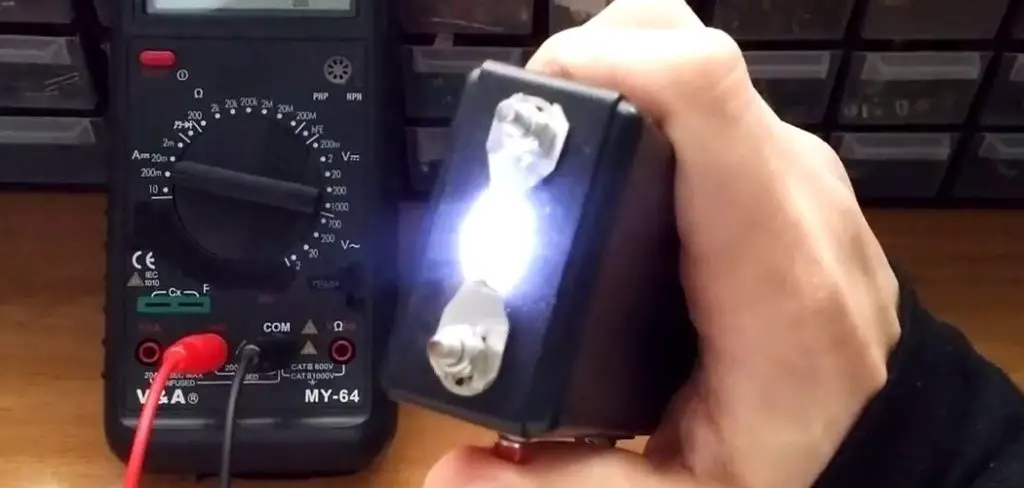 How to Test a Taser
