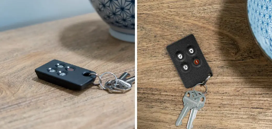 How to Program Adt Key Fob
