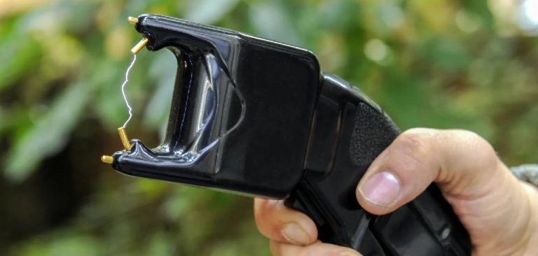 How to Use a Taser