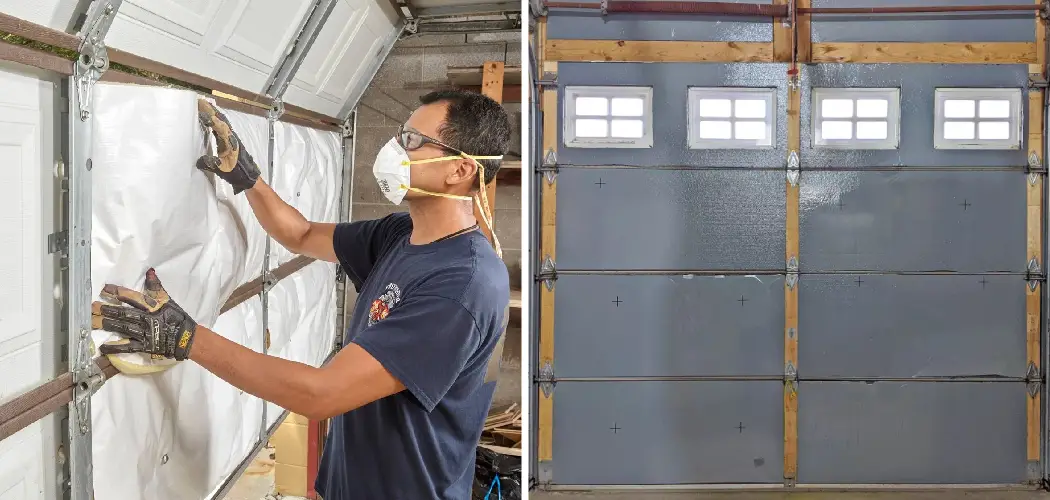 How to Winterize Garage Door