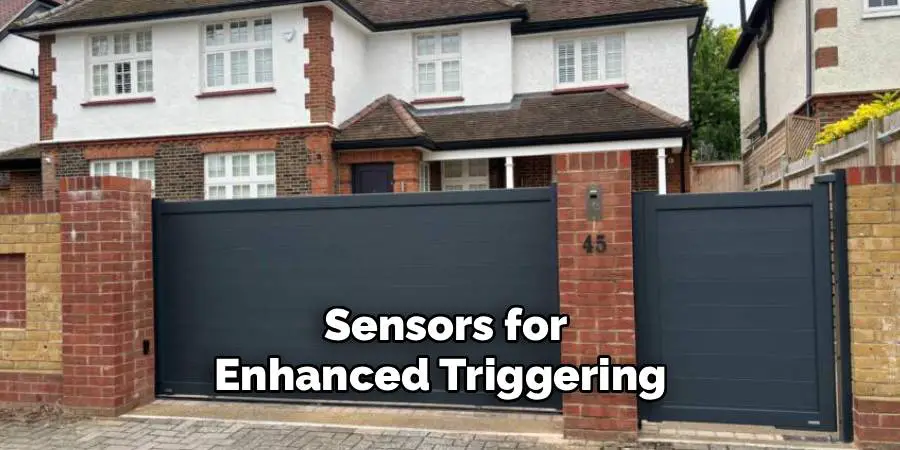 Sensors for Enhanced Triggering