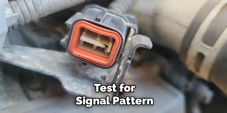 Test for Signal Pattern