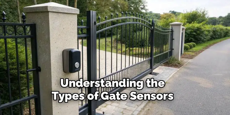 Understanding the Types of Gate Sensors