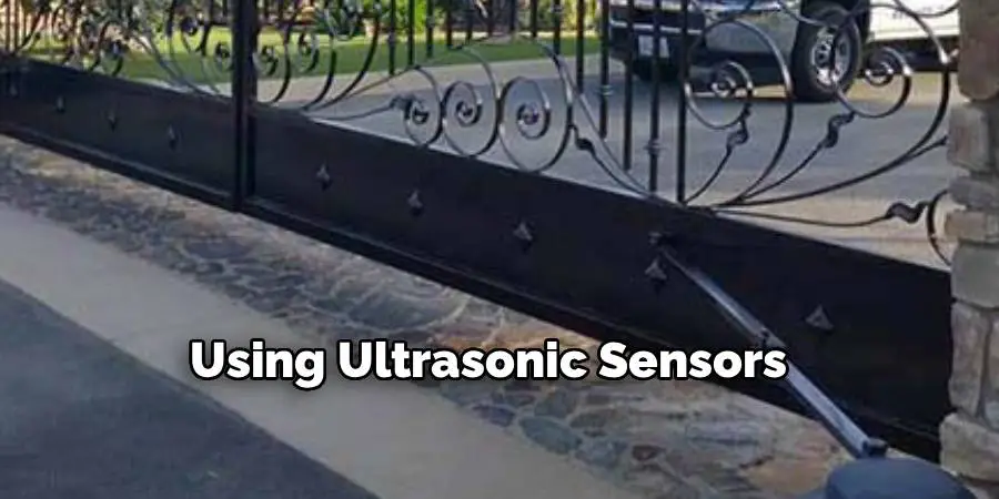 Using Ultrasonic Sensors