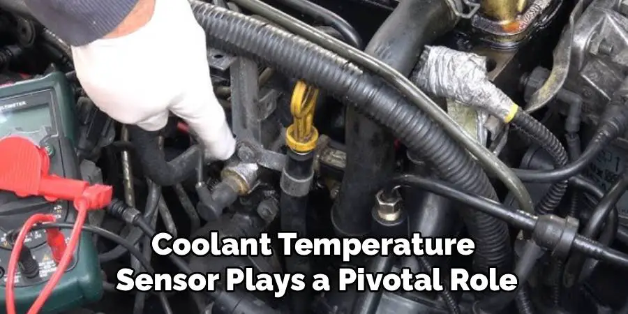 Coolant Temperature
Sensor Plays a Pivotal Role