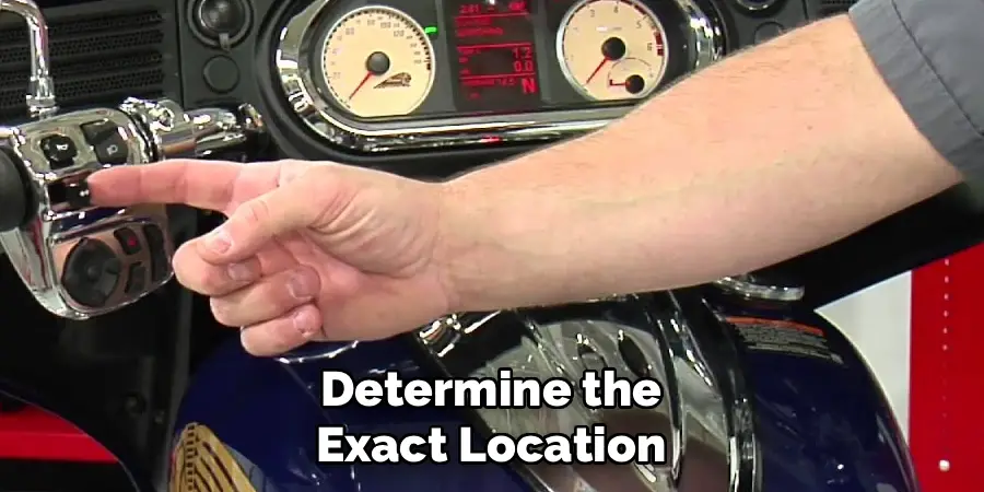 Determine the Exact Location