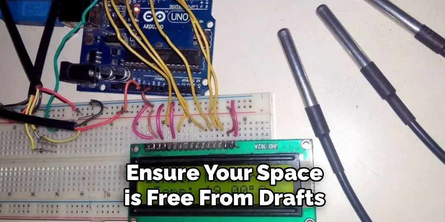 Ensure Your Space is Free From Drafts